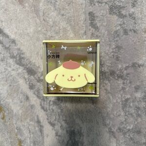 Miniso Pompompurin Storage Box